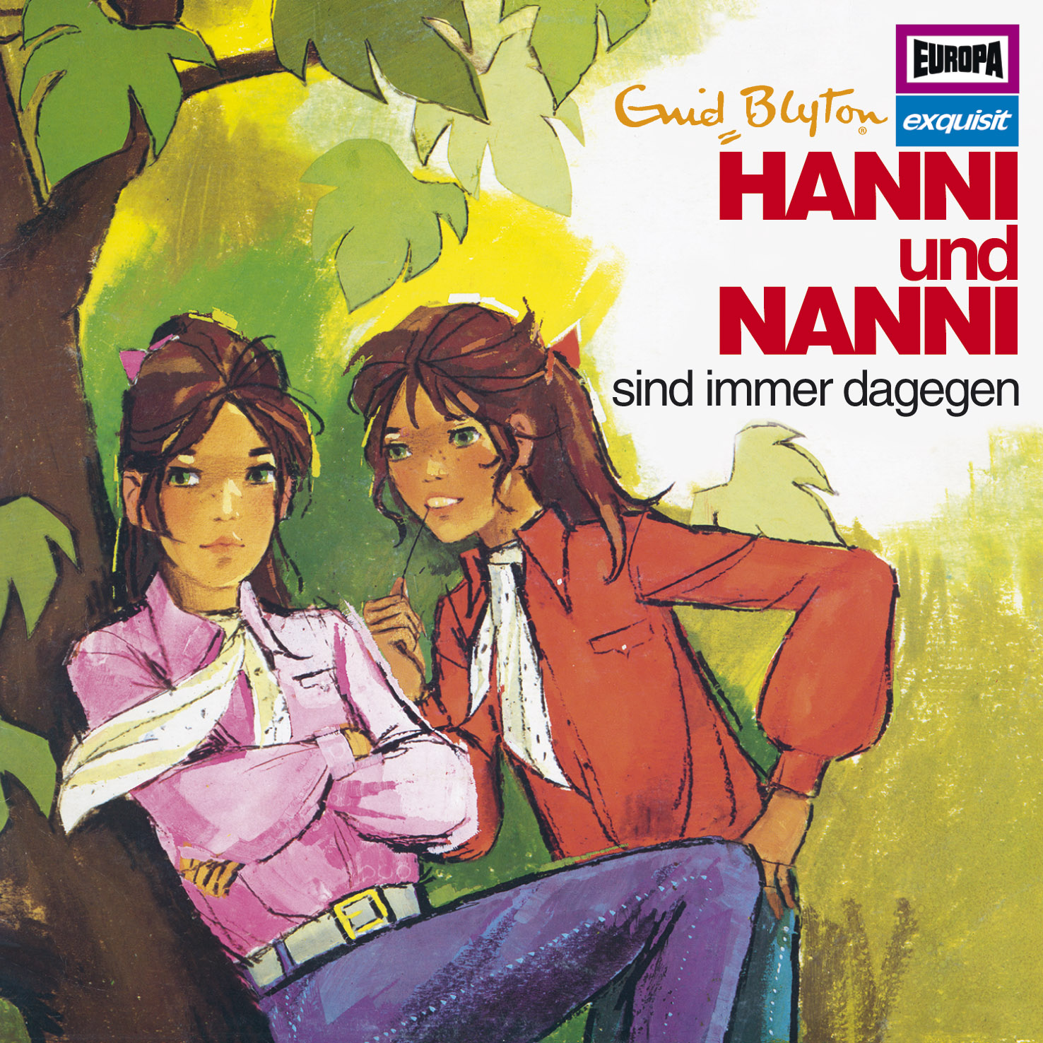 Hanni und Nanni Klassik  - sind immer dagegen