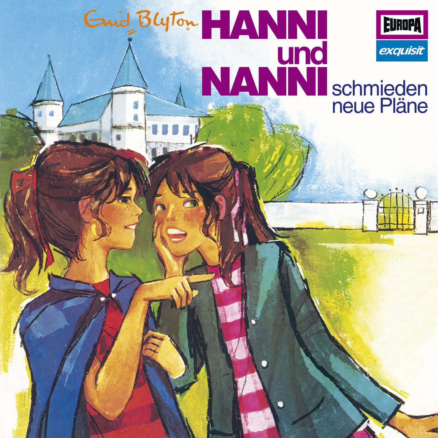 Hanni und Nanni Klassik  - schmieden neue Pläne