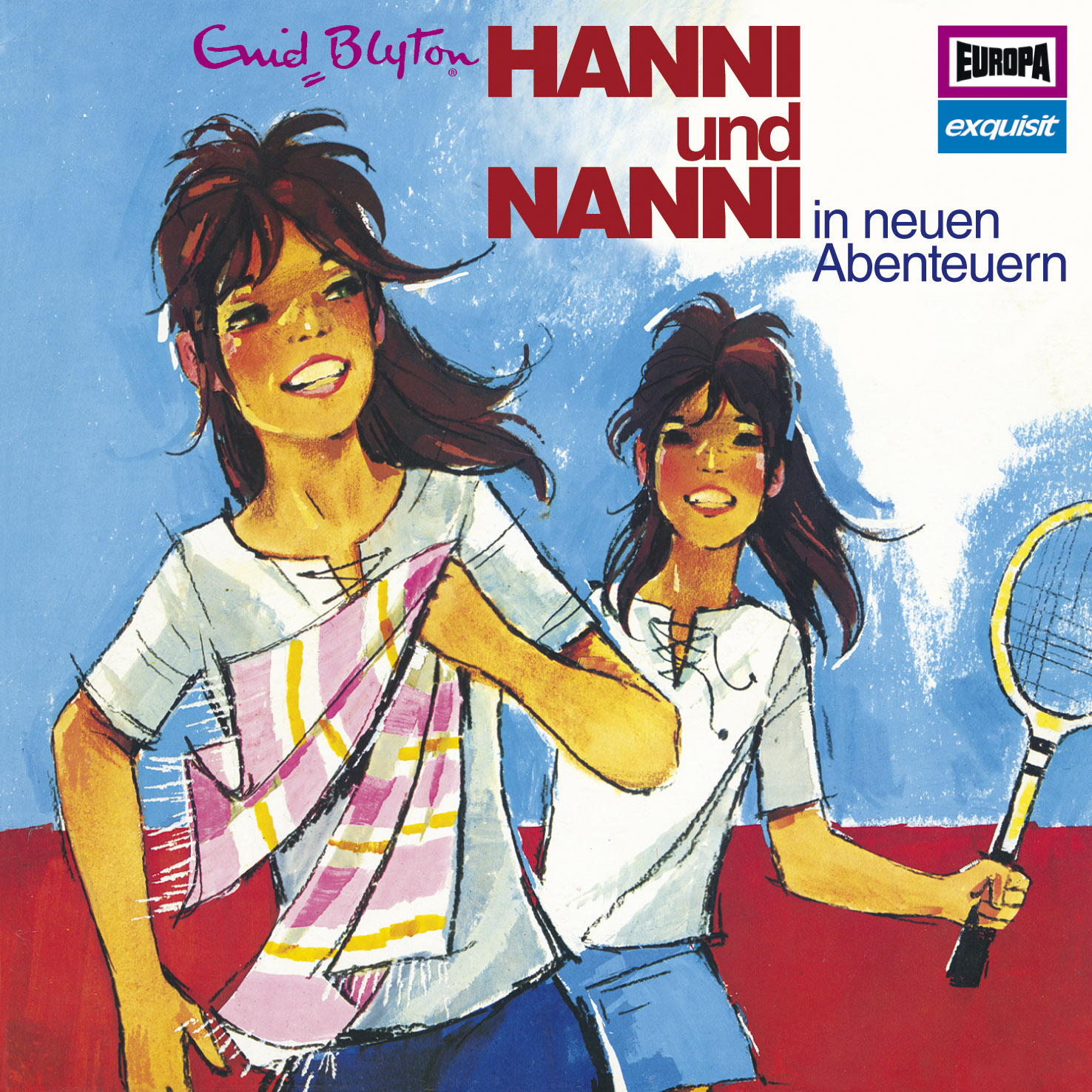 Hanni und Nanni Klassik  - in neuen Abenteuern