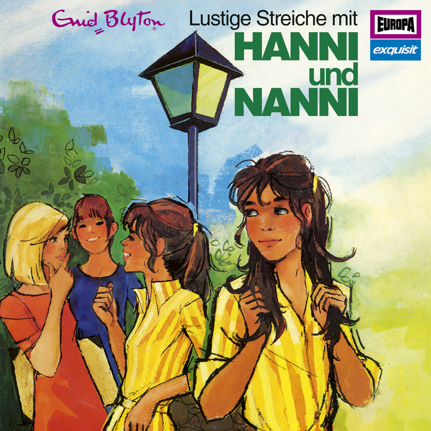 Hanni und Nanni Klassik  - Lustige Streiche mit Hanni und Nanni