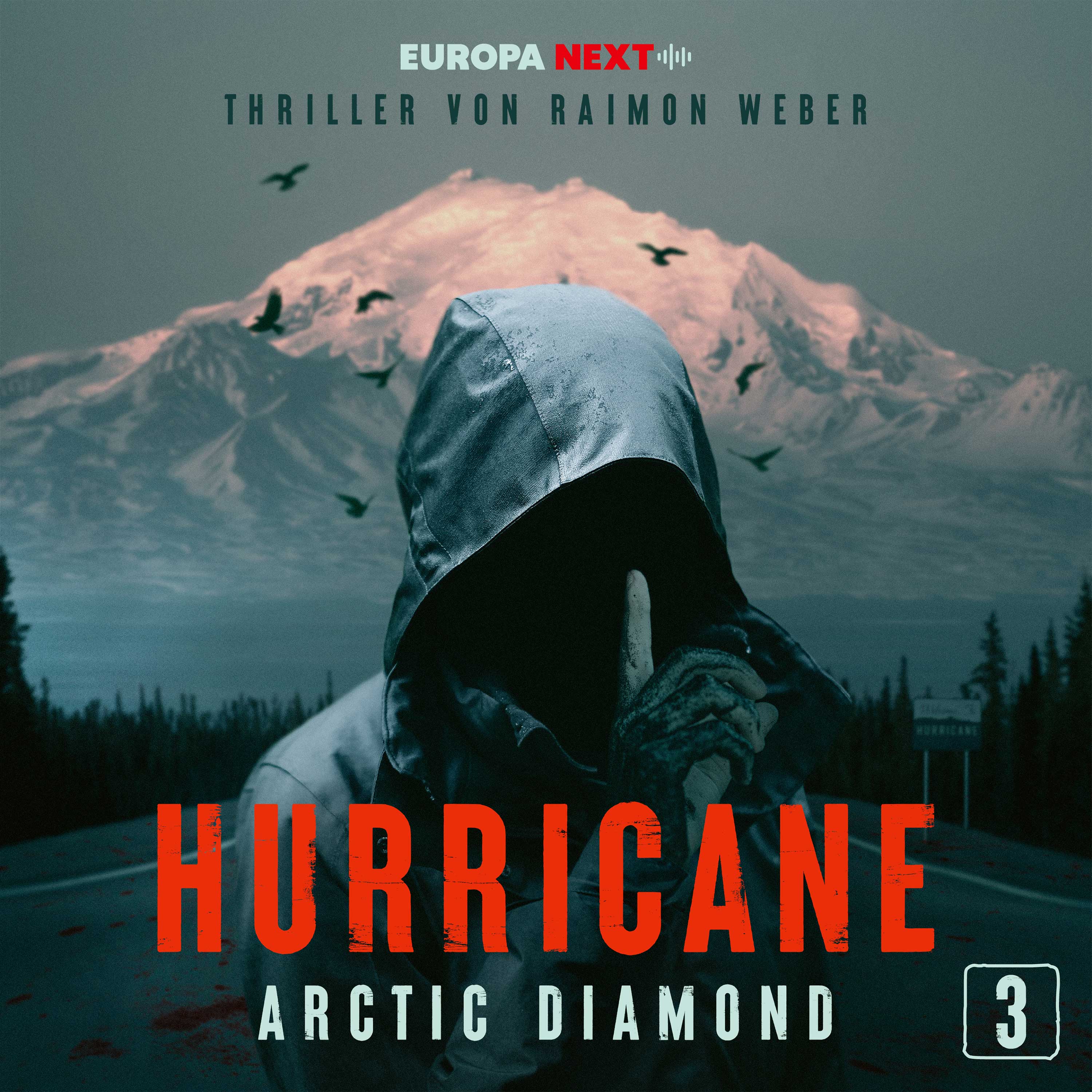 Hurricane: Arctic Diamond