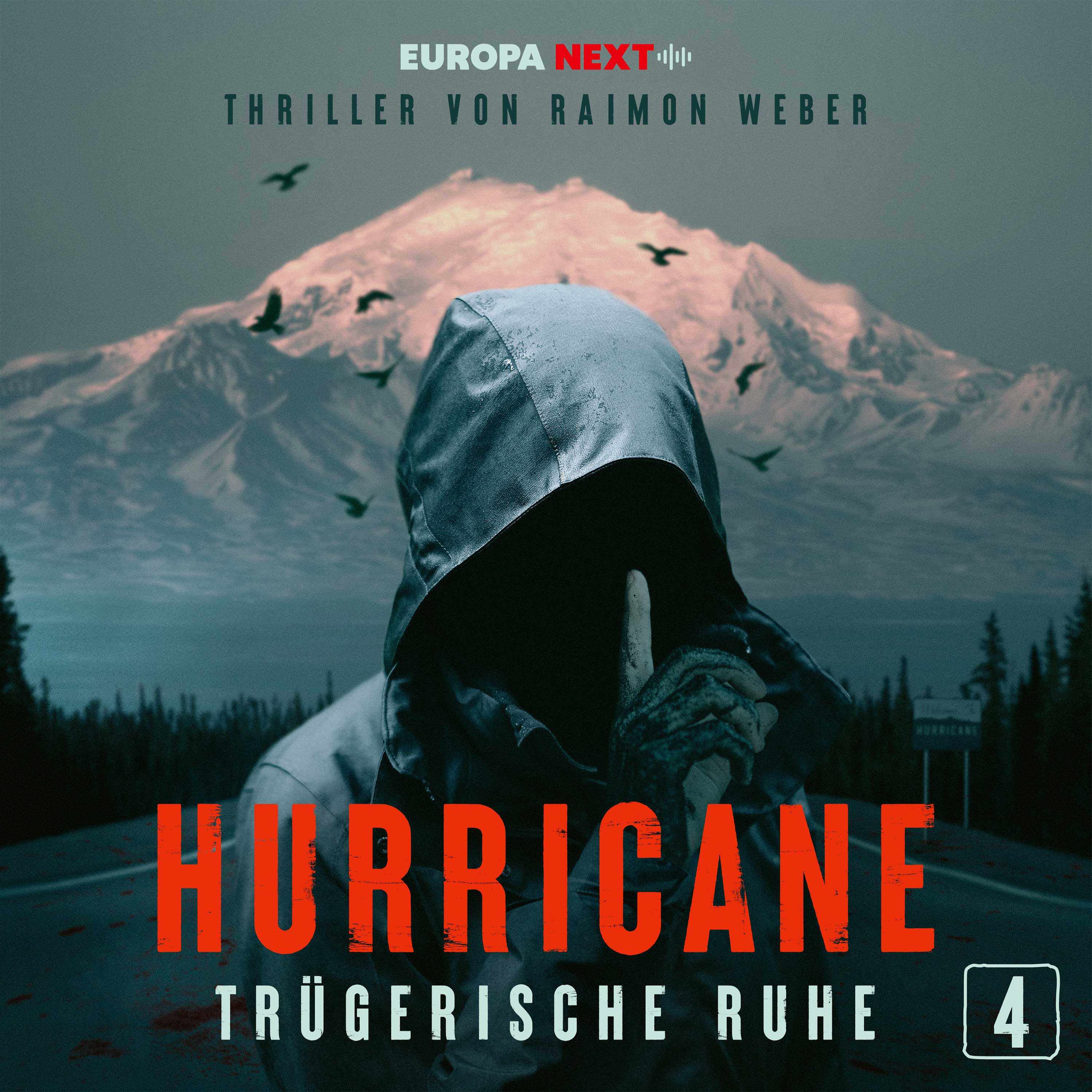 Hurricane: Trügerische Ruhe 