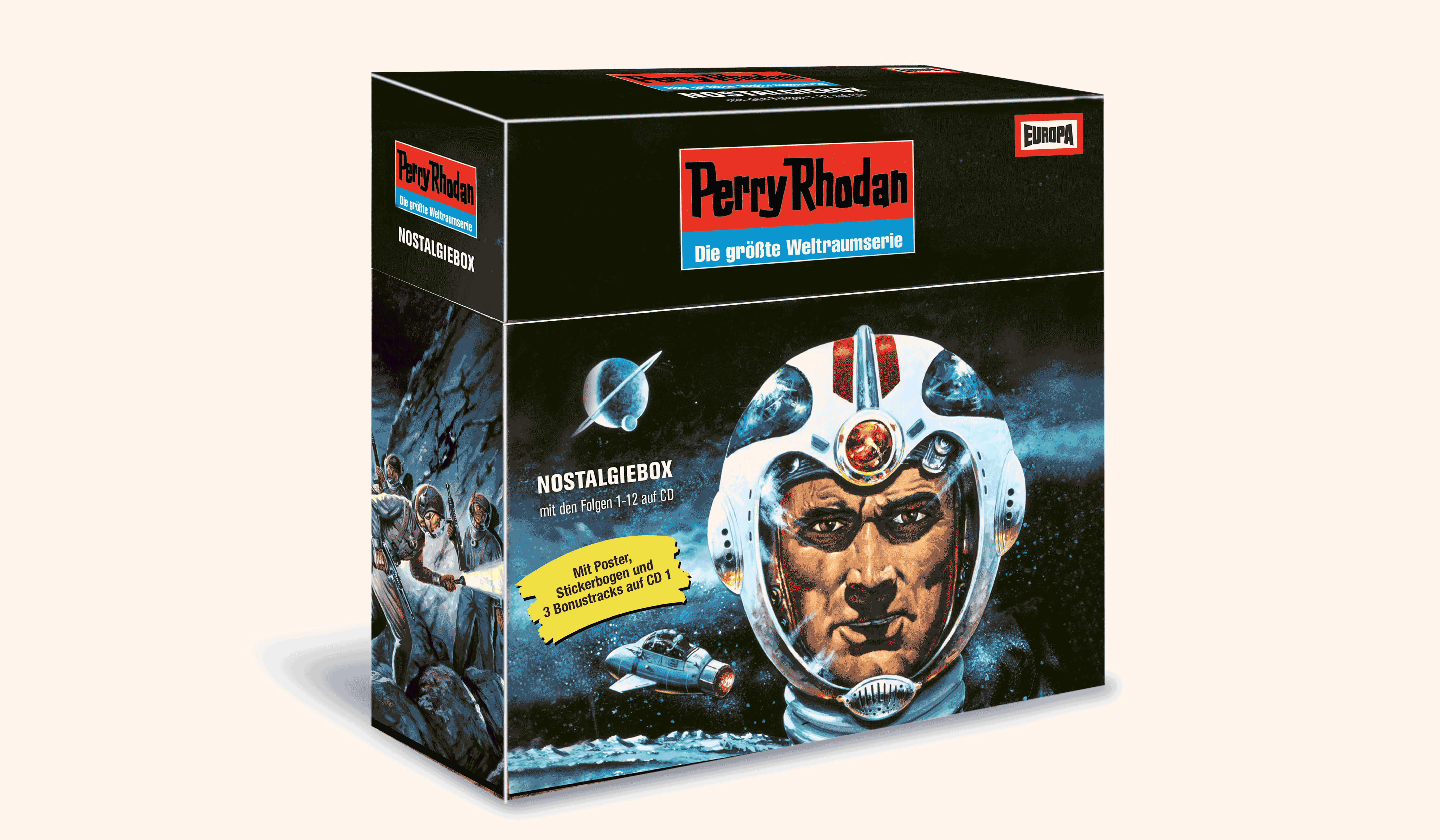 Perry Rhodan Nostalgiebox