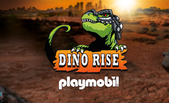 Dino Rise Hörspiele