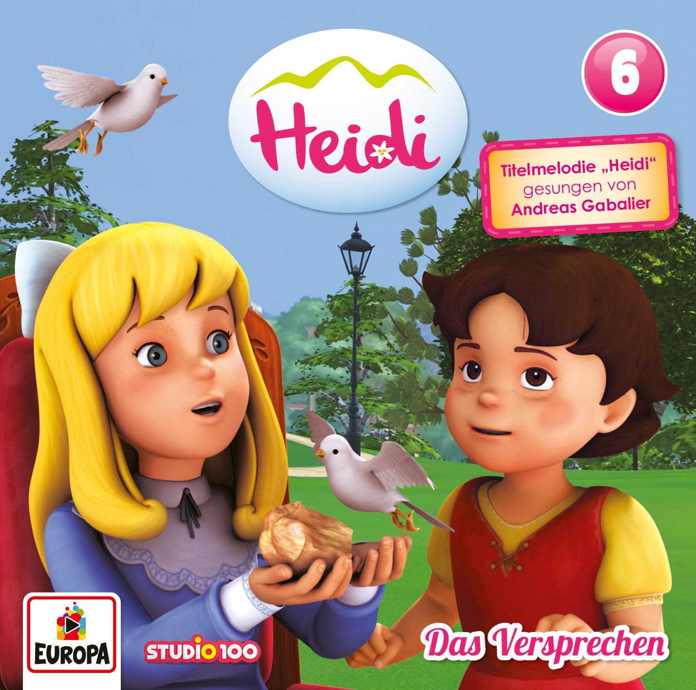 Heidi: Das Versprechen 