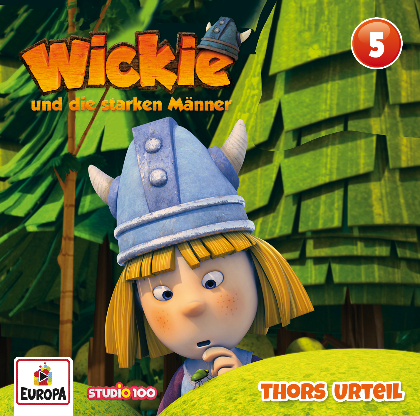Wickie - Thors Urteil (CGI)