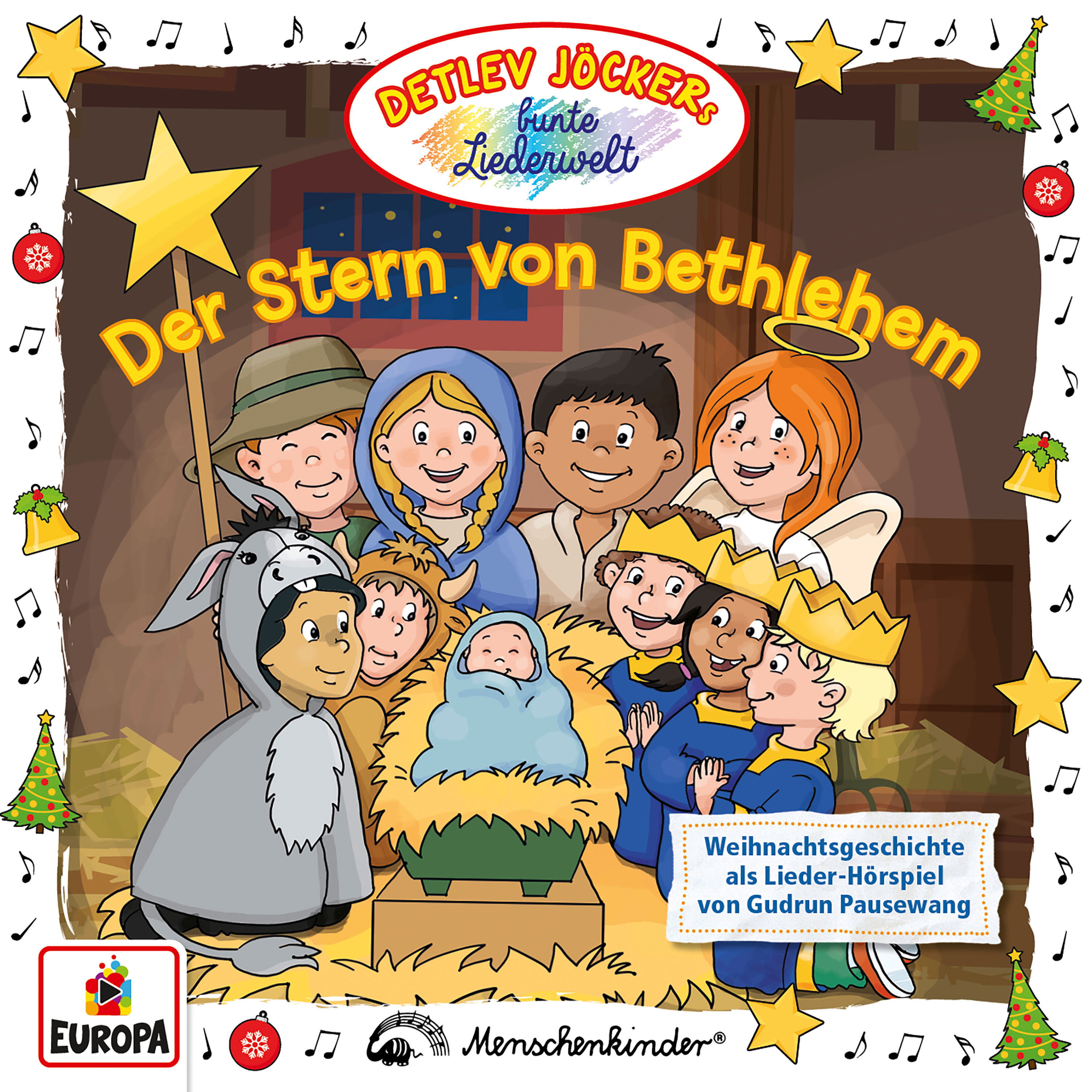 Detlev Jöcker - Der Stern von Bethlehem