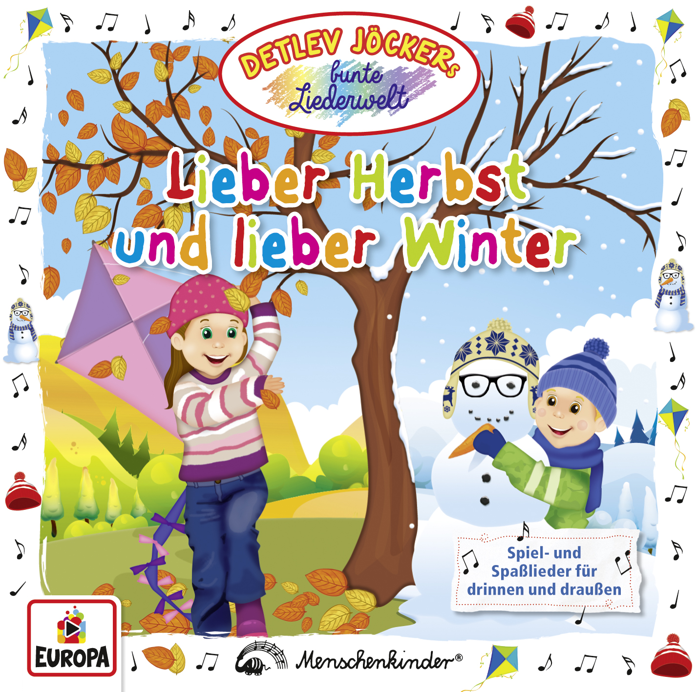 Detlev Jöcker - Lieber Herbst und lieber Winter