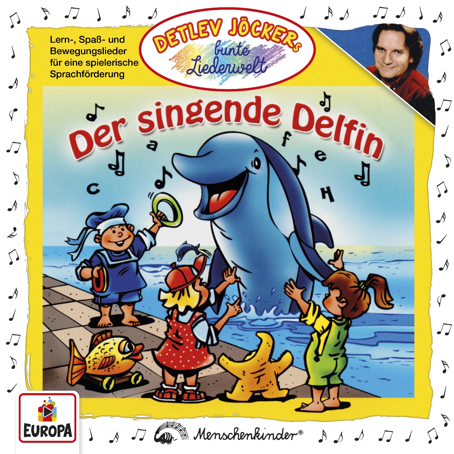 Detlev Jöcker - Der singende Delfin