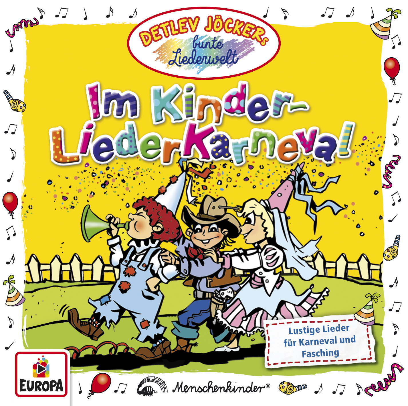 Detlev Jöcker - Im Kinderlieder Karneval