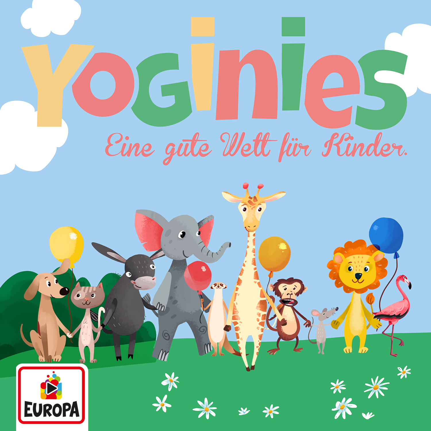 Yoginies: Eine gute Welt für Kinder