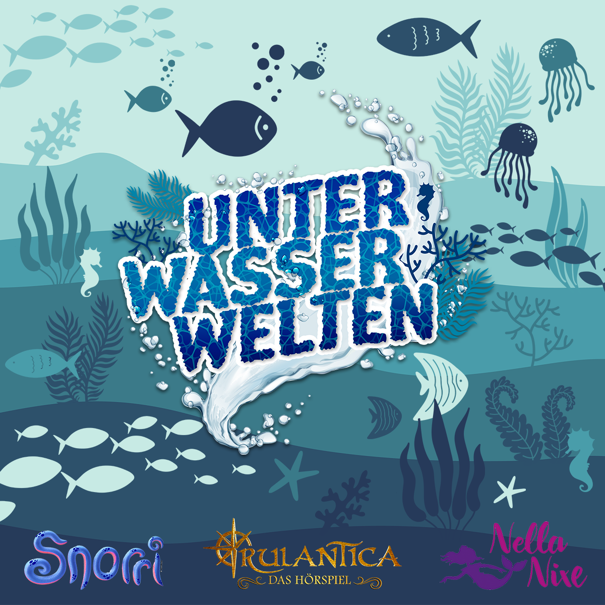 Die EUROPA Unterwasserwelten