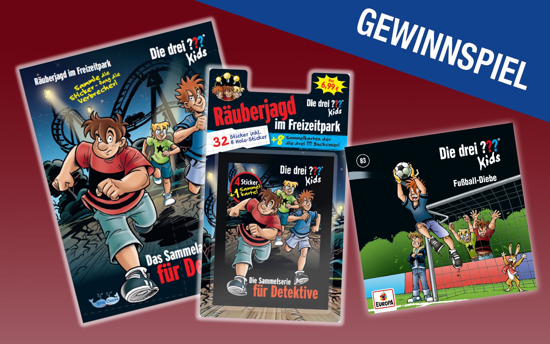 Gewinnspiel