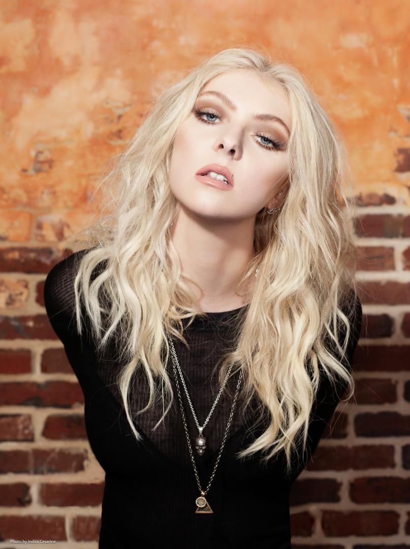 The Pretty Reckless artist picture