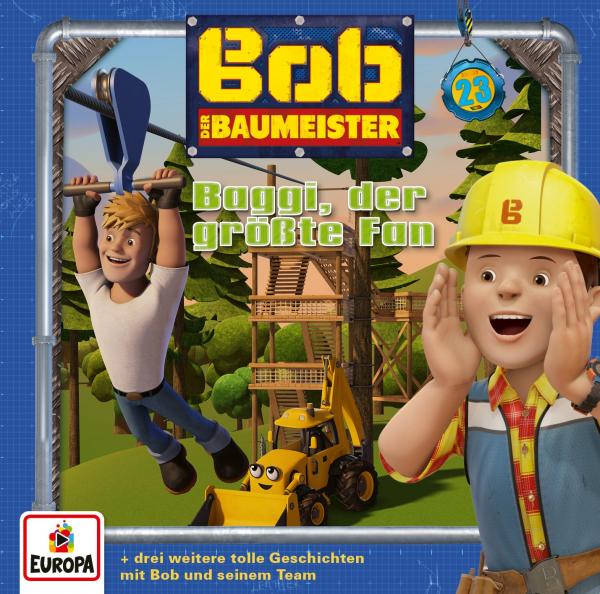 Bob der Baumeister - Baggi, der größte Fan
