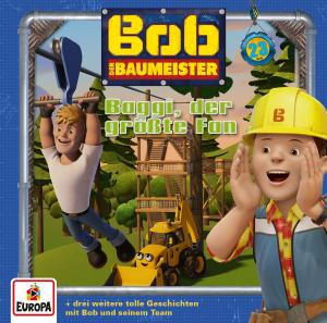 Bob der Baumeister: Baggi, der größte Fan