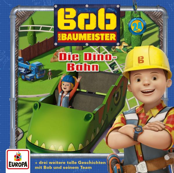 Bob der Baumeister - Die Dino-Bahn