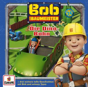 Bob der Baumeister: Die Dino-Bahn