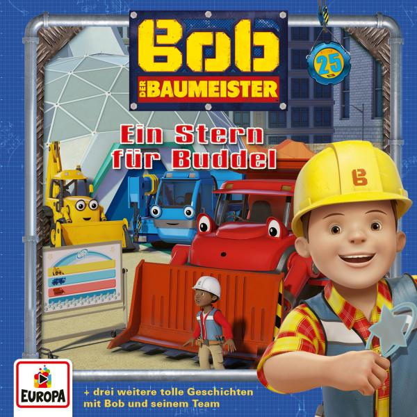Bob der Baumeister - Ein Stern für Buddel