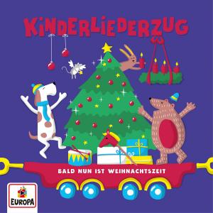 Lena, Felix & die Kita-Kids - Kinderliederzug - Bald nun ist Weihnachtszeit