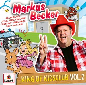 Markus Becker: King of Kidsclub, Vol. 2