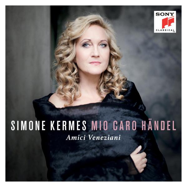 Simone Kermes - Mio caro Händel