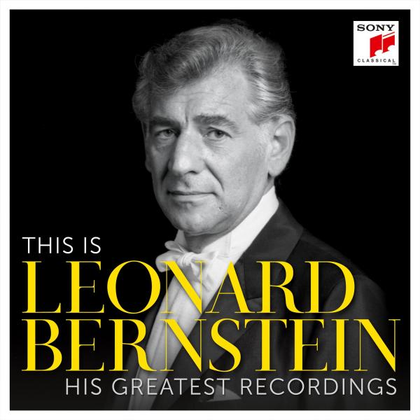 Leonard Bernstein - Leonard Bernstein - His Greatest Recordings