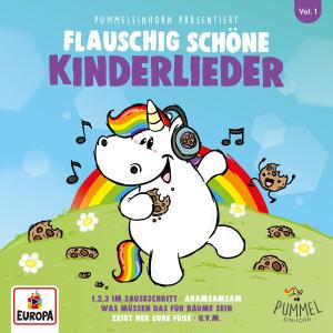 Lena, Felix & die Kita-Kids: Pummeleinhorn präsentiert flauschig schöne Kinderlieder