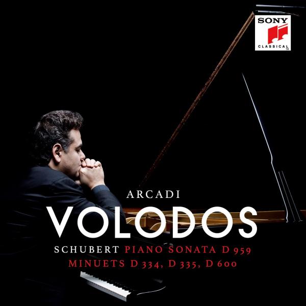 Arcadi Volodos - Schubert: Piano Sonata D.959 & Minuets D. 334, D. 335, D. 600