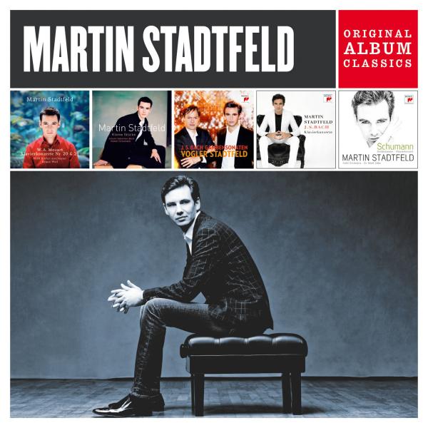 Martin Stadtfeld - Martin Stadtfeld - Original Album Classics