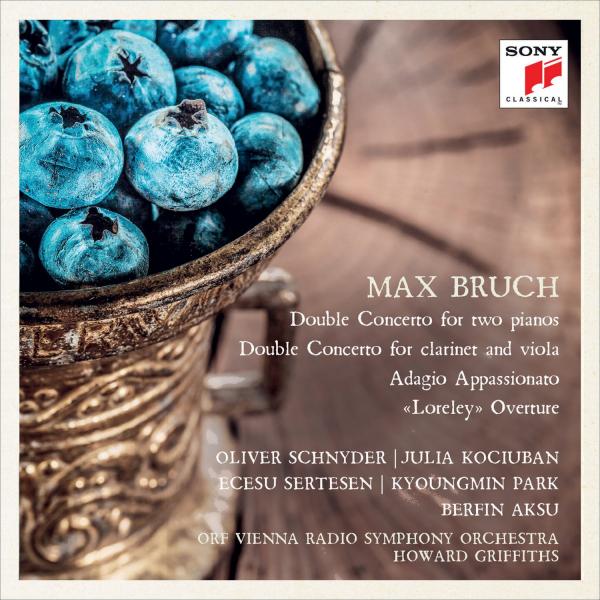 ORF Vienna Radio Symphony Orchestra - Bruch: Double Concertos, Adagio appassionato & Loreley Overture