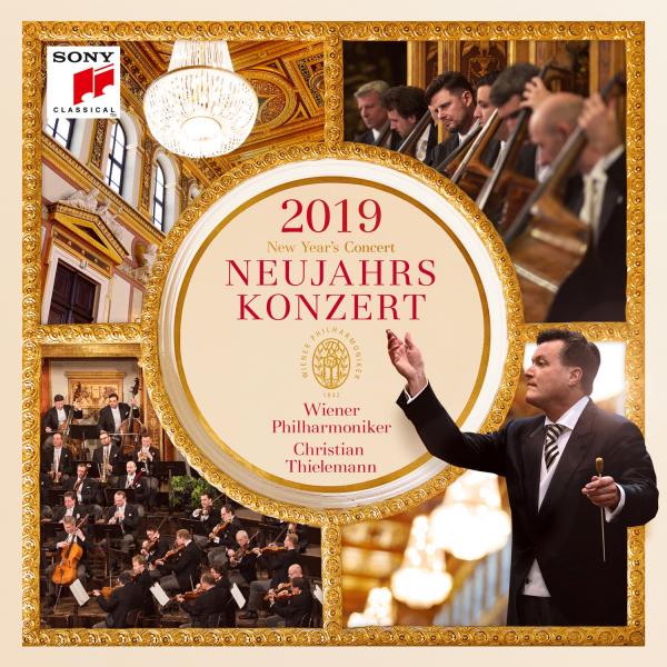 Wiener Philharmoniker - Neujahrskonzert 2019 / New Year's Concert 2019
