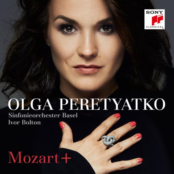 Olga Peretyatko - Mozart+