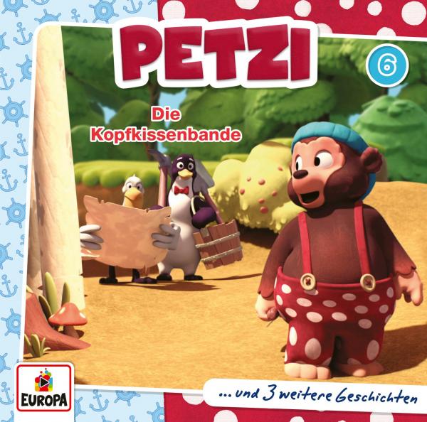 Petzi - Die Kopfkissenbande