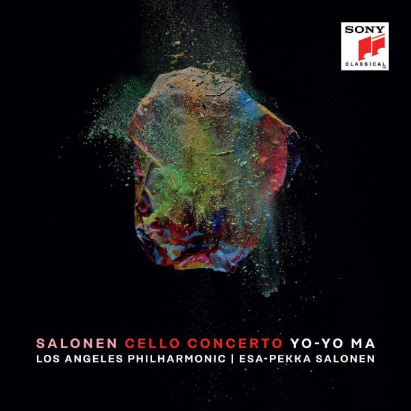 Yo-Yo Ma - Salonen Cello Concerto