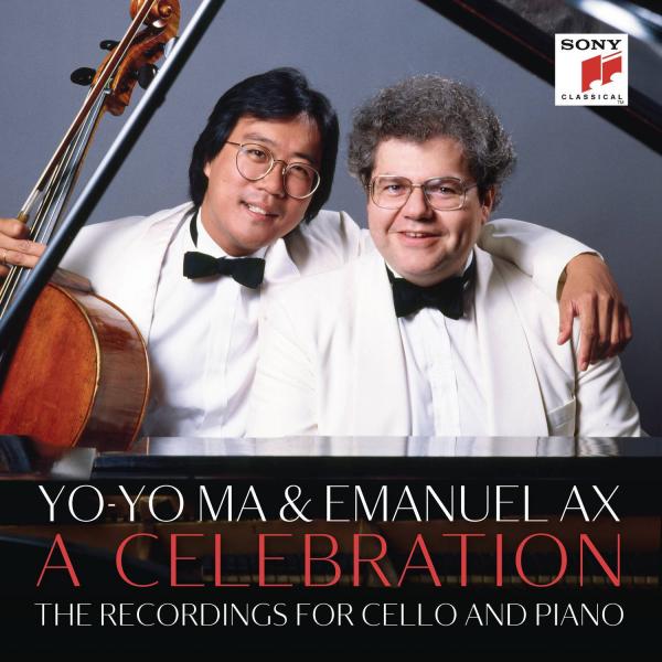 Yo-Yo Ma - Emanuel Ax & Yo-Yo Ma - A Celebration
