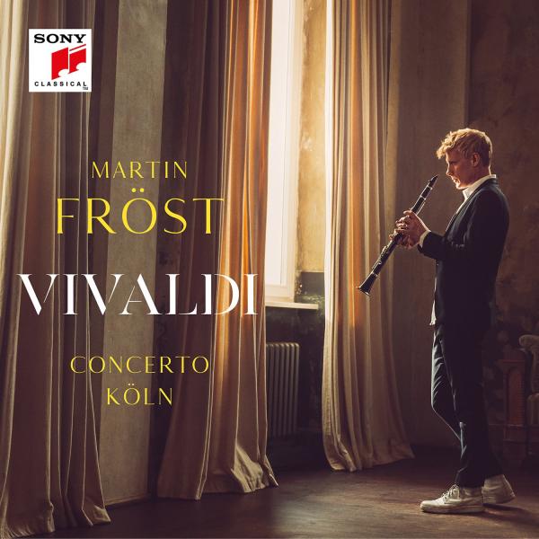 Martin Fröst - Vivaldi