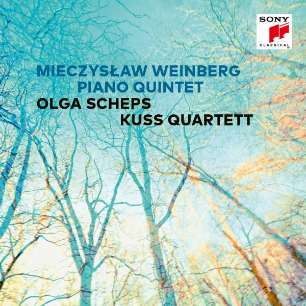 Olga Scheps - Mieczyslaw Weinberg: Piano Quintet, Op. 18