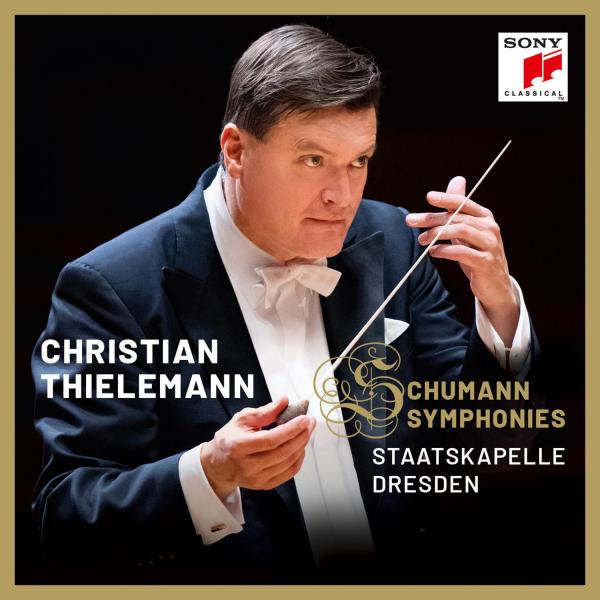 Christian Thielemann - Schumann: Symphonies
