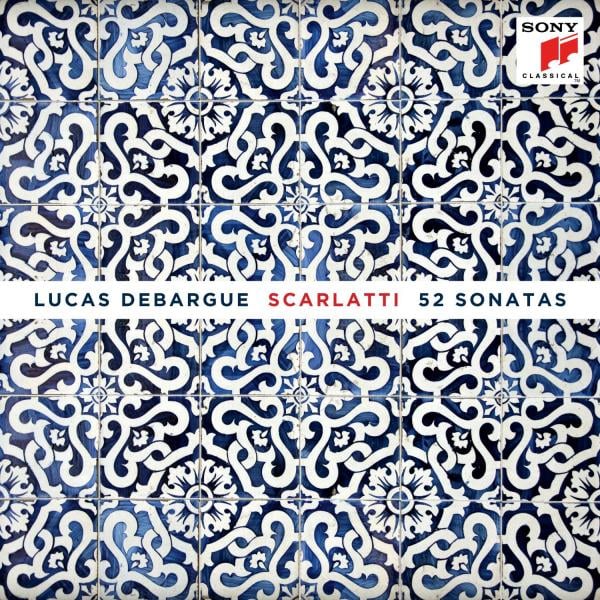 Lucas Debargue - Scarlatti