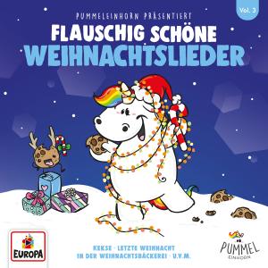 Lena, Felix & die Kita-Kids: Pummeleinhorn präsentiert flauschig schöne Weihnachtslieder