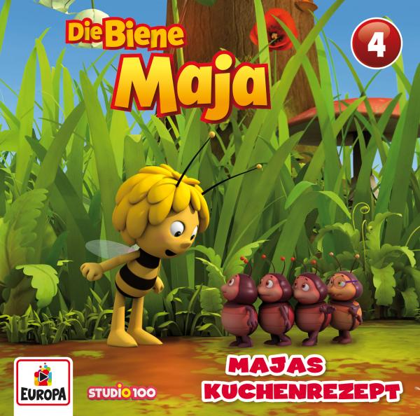 Die Biene Maja CGI - Majas Kuchenrezept (CGI)