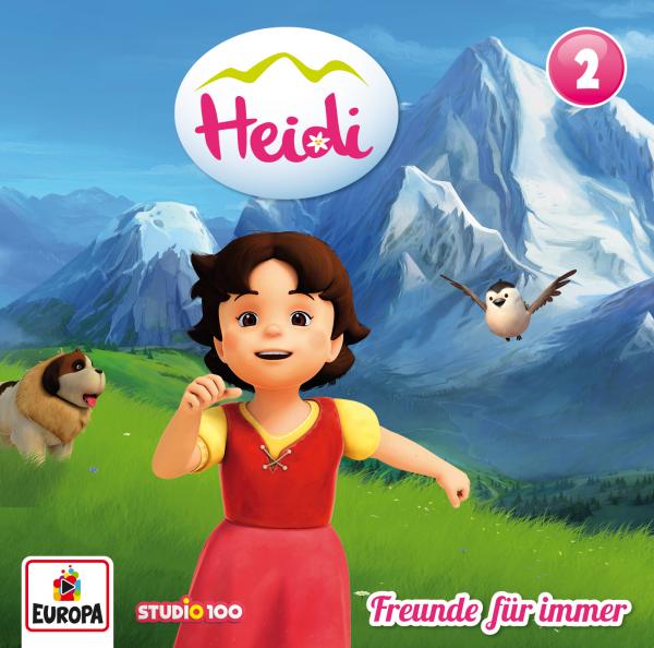Heidi - Freunde für immer (CGI)