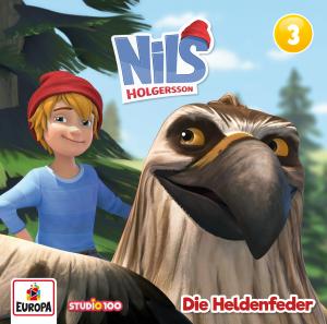 Nils Holgersson: Die Heldenfeder (CGI)