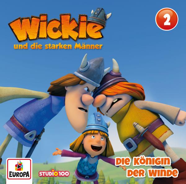 Wickie - Die Königin der Winde (CGI)