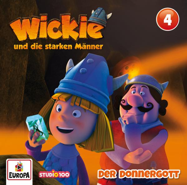 Wickie - Der Donnergott (CGI)