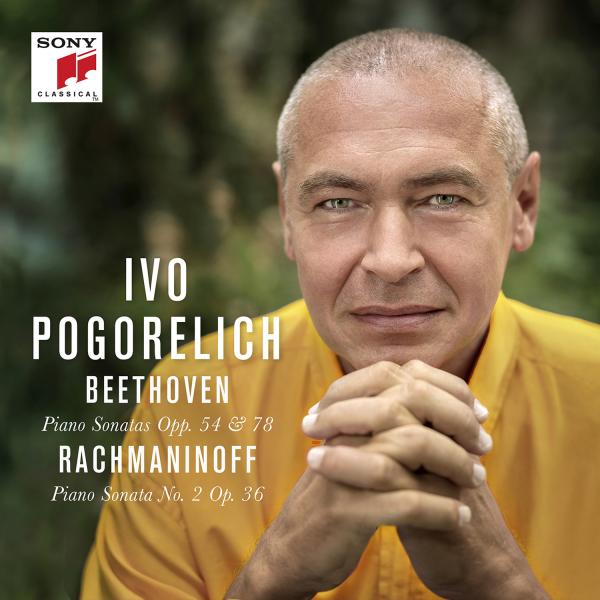 Ivo Pogorelich - Beethoven: Piano Sonatas Opp. 54 & 78 - Rachmaninoff: Piano Sonata No. 2 Op. 36