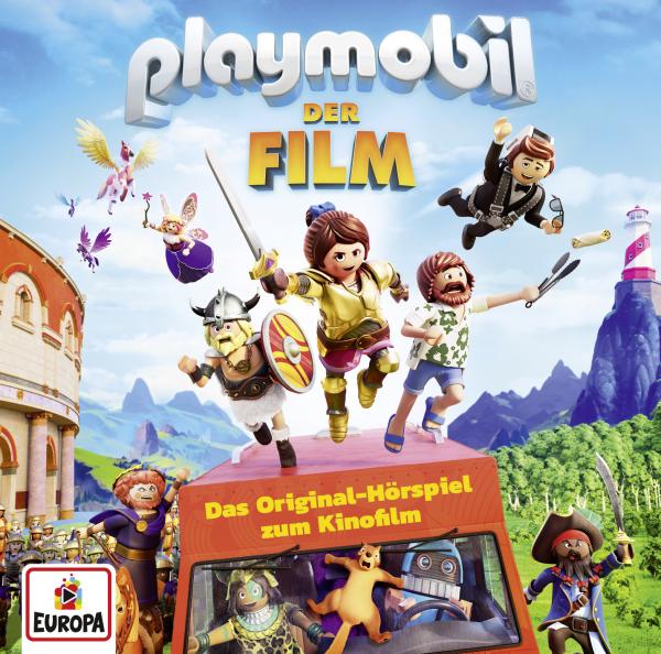 PLAYMOBIL Hörspiele - Playmobil - Der Film (Das Original-Hörspiel)