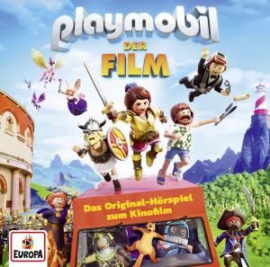 PLAYMOBIL Hörspiele: Playmobil - Der Film (Das Original-Hörspiel)
