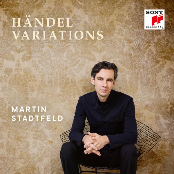 Martin Stadtfeld - Handel Variations